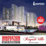 Mapsko Royale Ville Ready For Possession In 2017